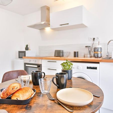 Apartament Little Factory - T2 Avec Parking Vierzon Zewnętrze zdjęcie