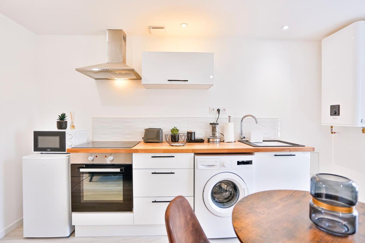 Apartament Little Factory - T2 Avec Parking Vierzon Zewnętrze zdjęcie