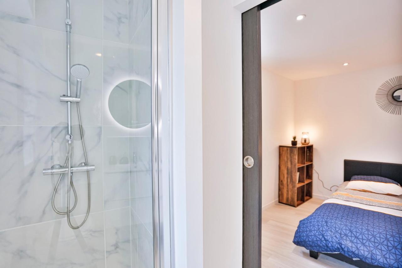 Apartament Little Factory - T2 Avec Parking Vierzon Zewnętrze zdjęcie