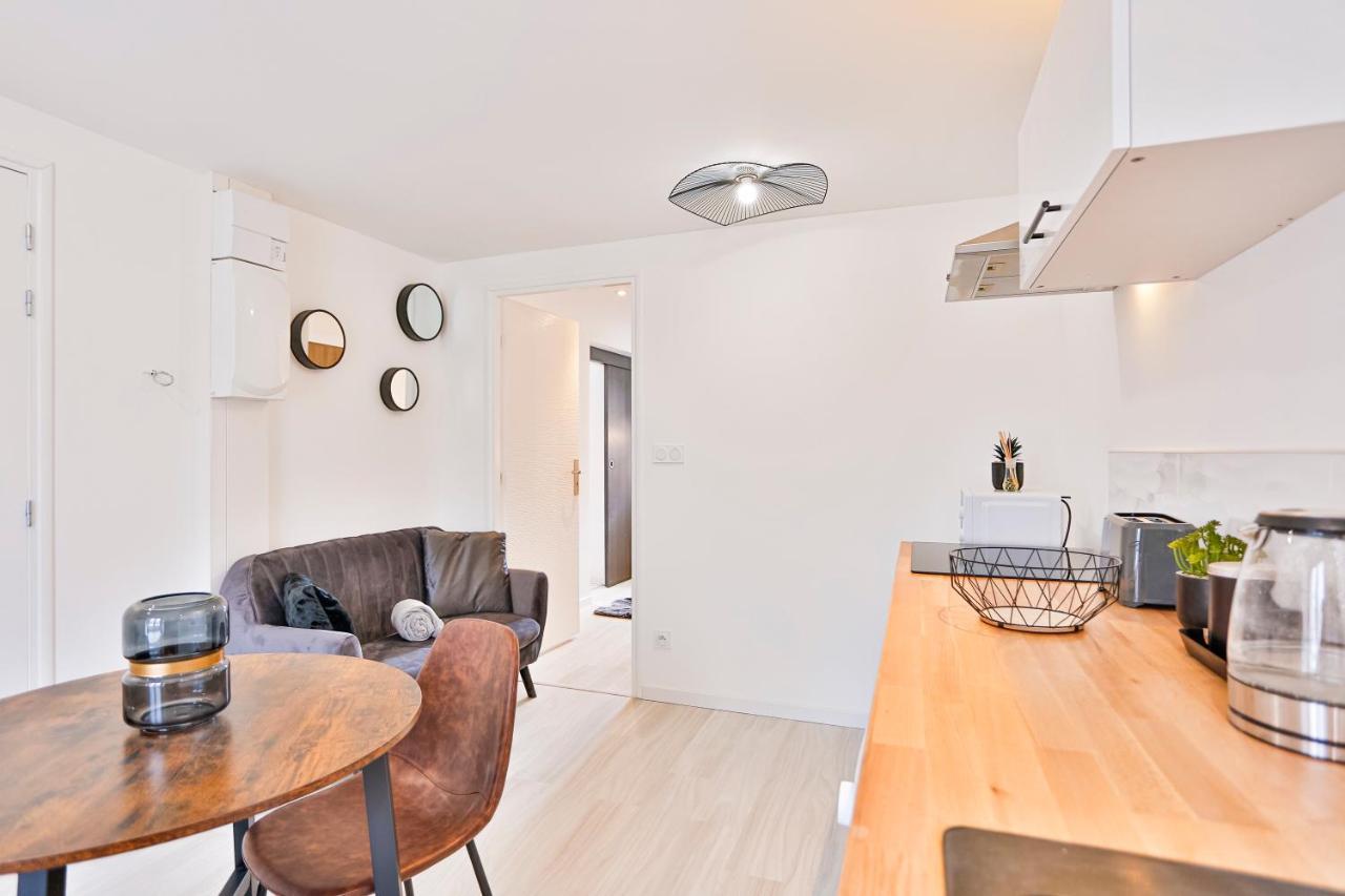 Apartament Little Factory - T2 Avec Parking Vierzon Zewnętrze zdjęcie