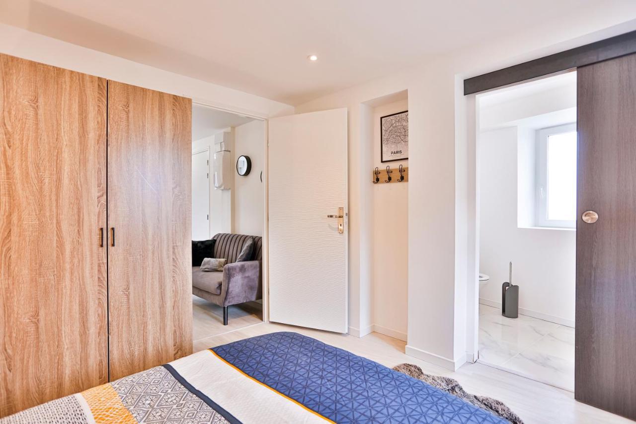 Apartament Little Factory - T2 Avec Parking Vierzon Zewnętrze zdjęcie