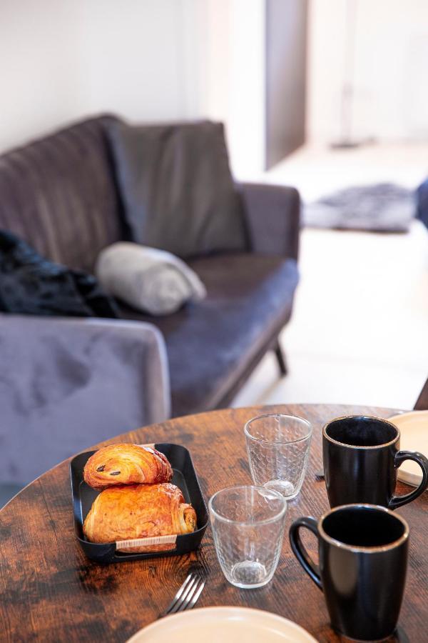 Apartament Little Factory - T2 Avec Parking Vierzon Zewnętrze zdjęcie